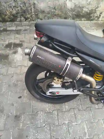 Ducati 800S 2004 — photo 4 of 9