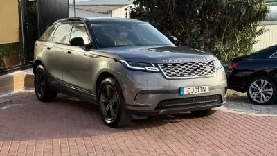 Land Rover Range Rover Velar 2018 - 26990 EUR, 179000 km - 179000km - foto 14 de 39
