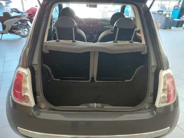 Fiat 500 2010 - 6999 EUR, 156000 km - AUTO.MOTO.pt - 156000km - foto 6 de 19