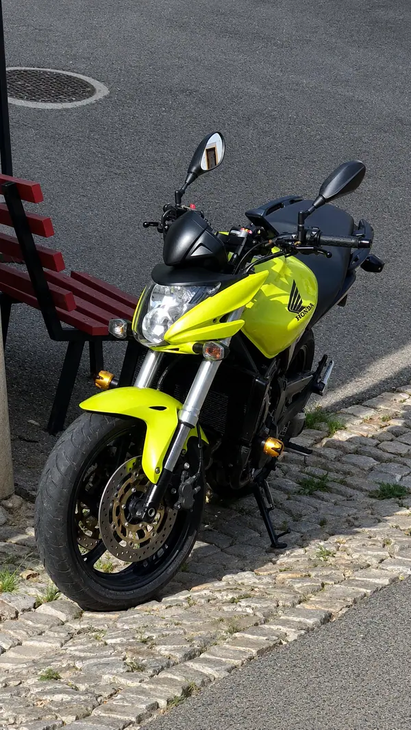 Honda CB600F Hornet 2010 Petrol