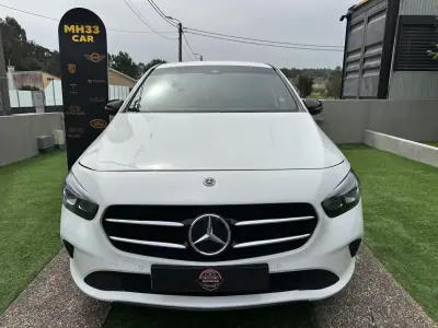 Mercedes-Benz B 200 2020 - 18900 EUR, 210000 km - 210000km - foto 2 de 74
