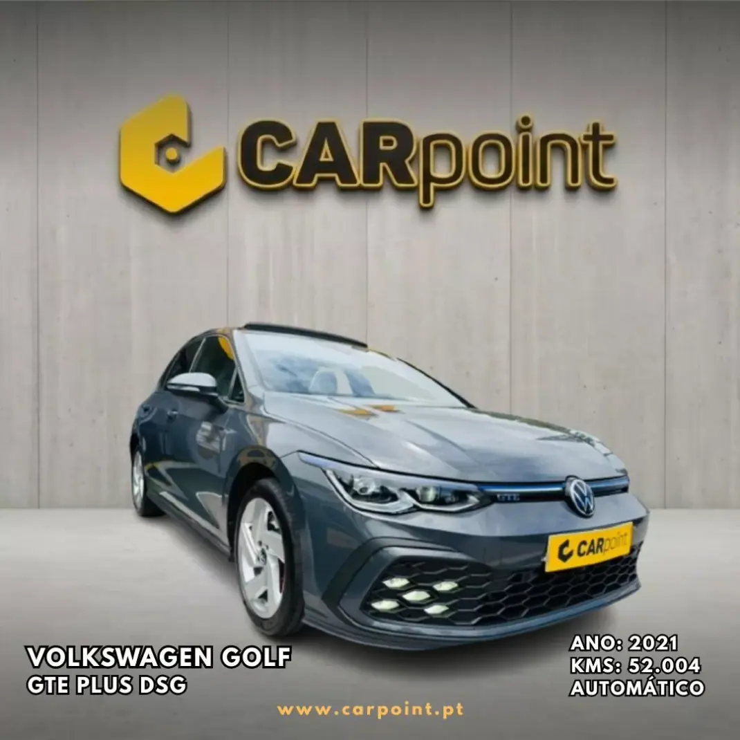 Volkswagen Golf 2021 - 27900 EUR, 52004 km - AUTO.MOTO.pt - 52004km - foto 2 de 10