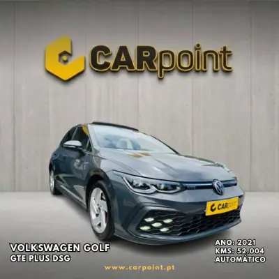 Volkswagen Golf 2021 - 27900 EUR, 52004 km - AUTO.MOTO.pt - 52004km - foto 2 de 10