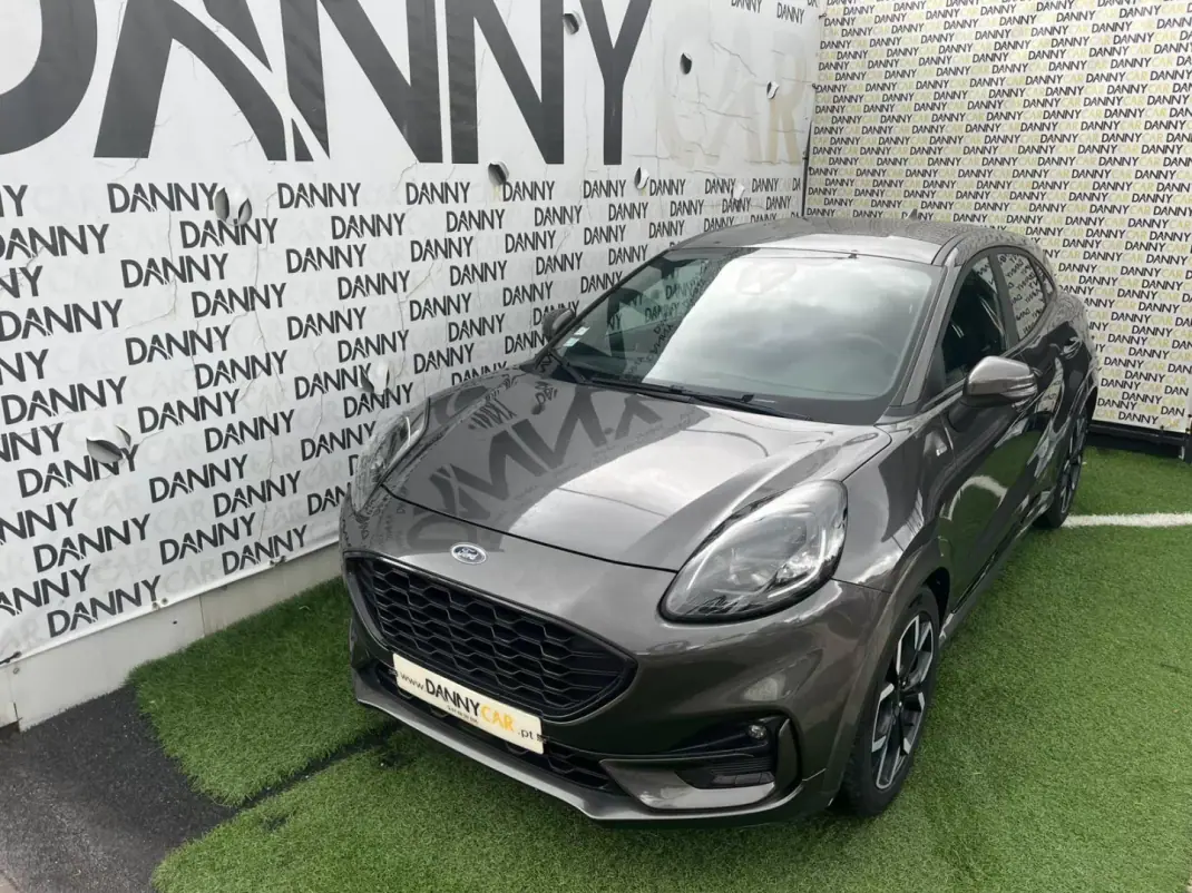 Ford Puma 2020 - 17900 EUR, 100000 km - AUTO.MOTO.pt - 100000km - foto 1 de 13