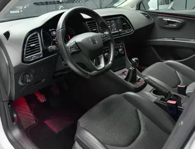 SEAT Leon 2014 - 14950 EUR, 177859 km - 177859km - foto 6 de 25