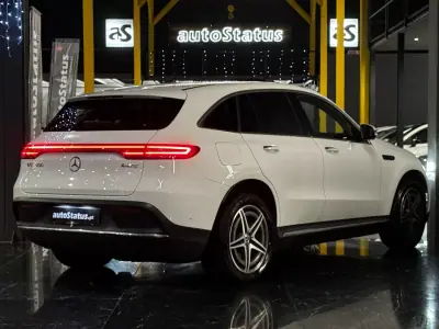 Mercedes-Benz EQC 2023 - 44990 EUR, 60200 km - AUTO.MOTO.pt - 60200km - foto 14 de 36