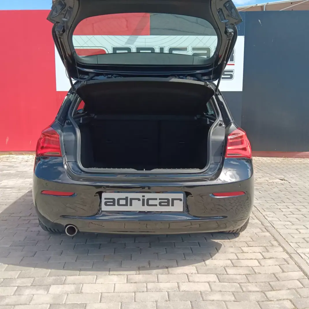 BMW 116 2016 - 14900 EUR, 143716 km - AUTO.MOTO.pt - 143716km - foto 9 de 22