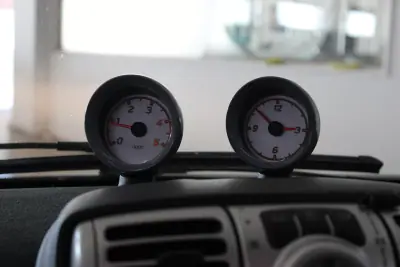 Smart Fortwo Cabrio 2009 - 6500 EUR, 122572 km - AUTO.MOTO.pt - 122572km - foto 6 de 15