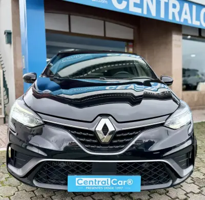 Renault Clio 2023 - 15950 EUR, 77000 km - AUTO.MOTO.pt - 77000km - foto 3 de 24
