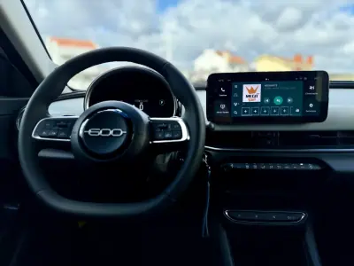 Fiat 600 2025 - 20950 EUR, 6000 km - AUTO.MOTO.pt - 6000km - foto 16 de 31