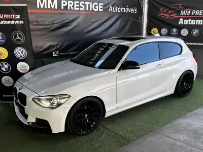BMW 120 2013 - 18500 EUR, 225000 km - AUTO.MOTO.pt - 225000km - foto 9 de 39