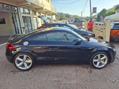 Audi TT Coupé 2009 - 16900 EUR, 198000 km - 198000km - foto 8 de 32