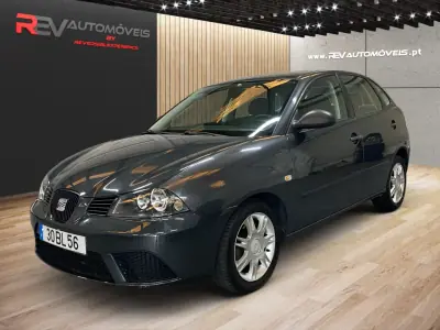 SEAT Ibiza 2005 - 199600km