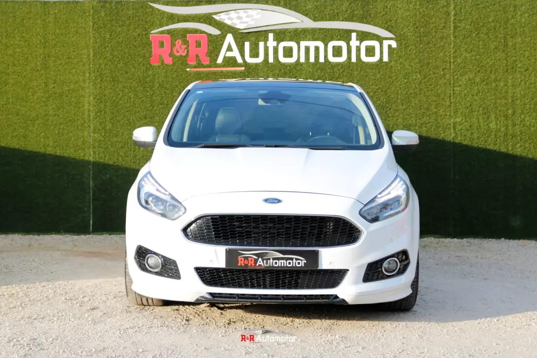 Ford S-Max 2016 - 28900 EUR, 137000 km - AUTO.MOTO.pt - 137000km - foto 4 de 35