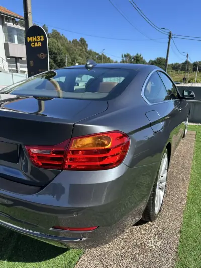 BMW 420 2014 - 16900 EUR, 220000 km - AUTO.MOTO.pt - 220000km - foto 15 de 54