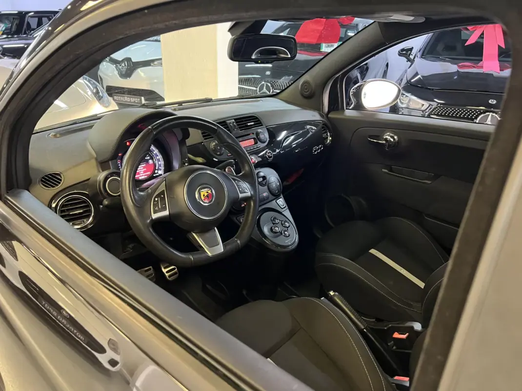 Abarth 500 2016 - 15990 EUR, 90000 km - 90000km - foto 5 de 48