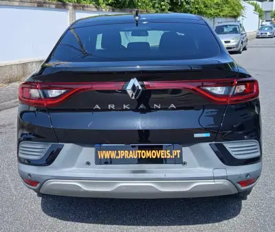 Renault Arkana 2022 - 21990 EUR, 99740 km - AUTO.MOTO.pt - 99740km - foto 8 de 18