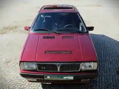 Lancia Delta 1991 — foto 5 de 15