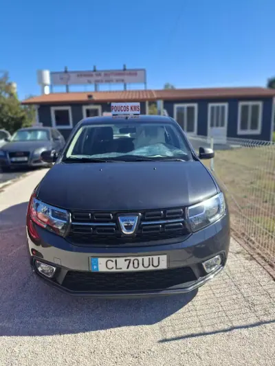 Dacia Sandero 2017 - 9500 EUR, 81321 km - foto 4 de 11