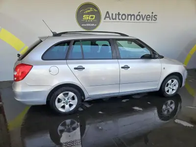 Skoda Fabia Break 2012 - 3300 EUR, 220000 km - 220000km - foto 7 de 7