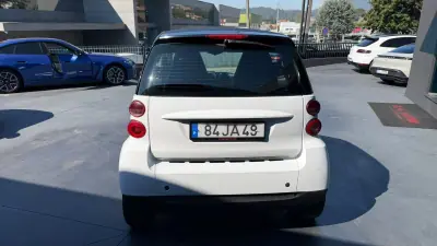 Smart ForTwo 2010 - 6500 EUR, 204000 km - foto 4 de 8