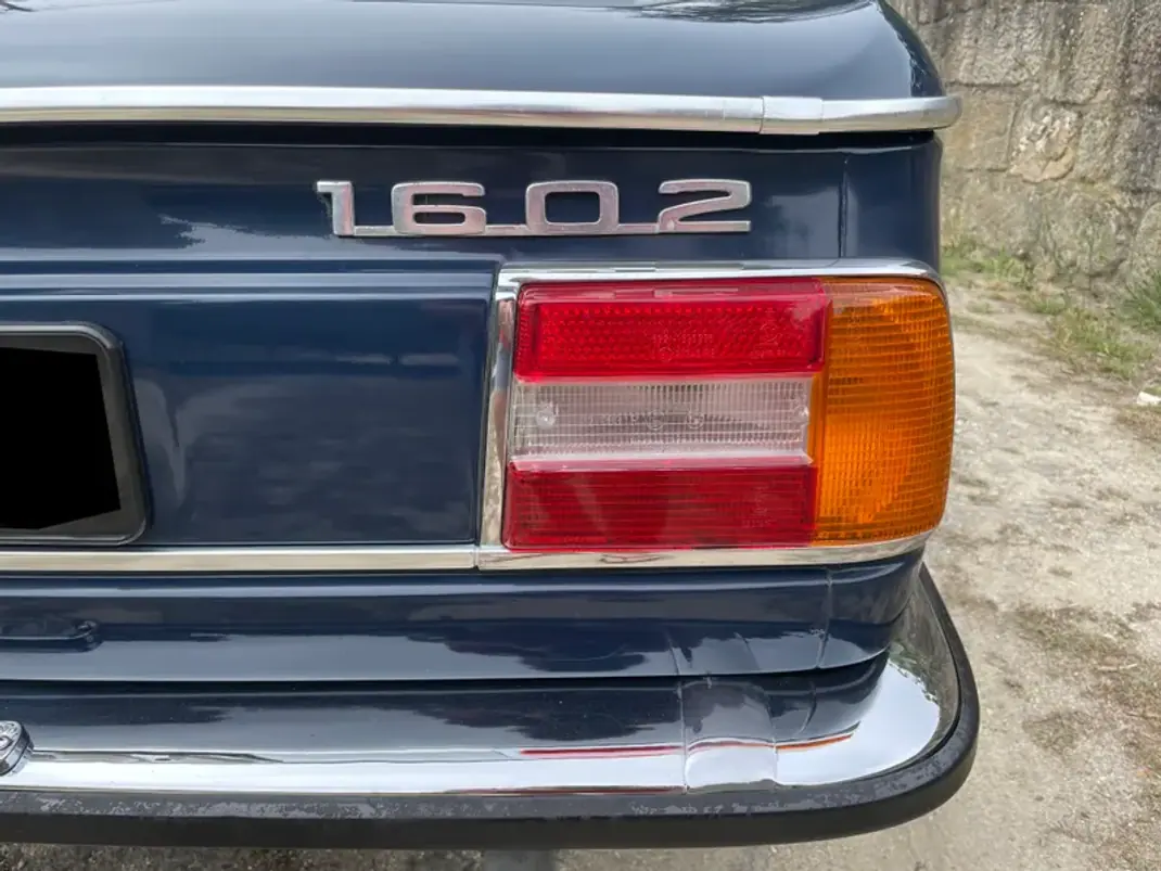 BMW 1602 1973 - 14500 EUR, 113000 km - 113000km - foto 21 de 44