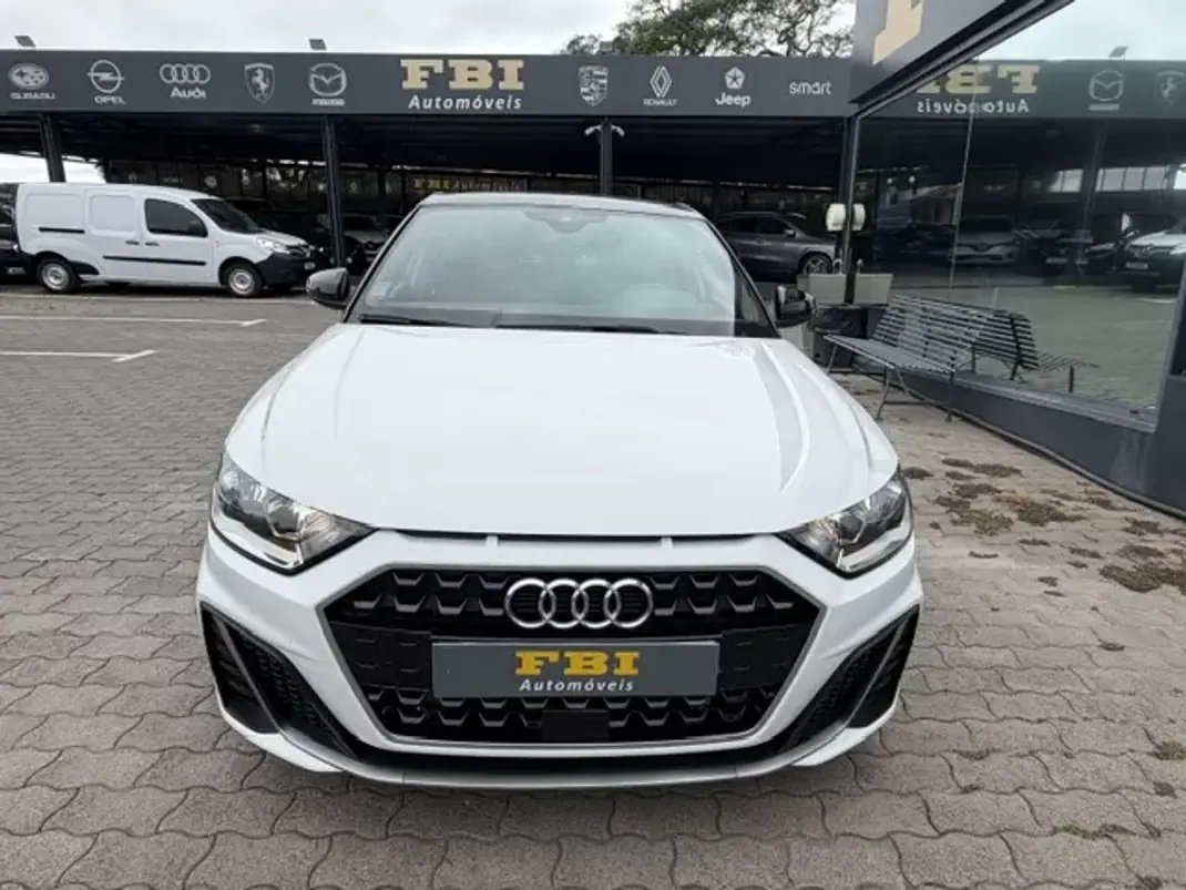 Audi A1 Sportback 2023 - 27900 EUR, 76460 km - 76460km - foto 5 de 12
