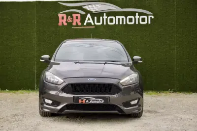 Ford Focus 2018 - 14990 EUR, 104000 km - AUTO.MOTO.pt - 104000km - foto 4 de 29