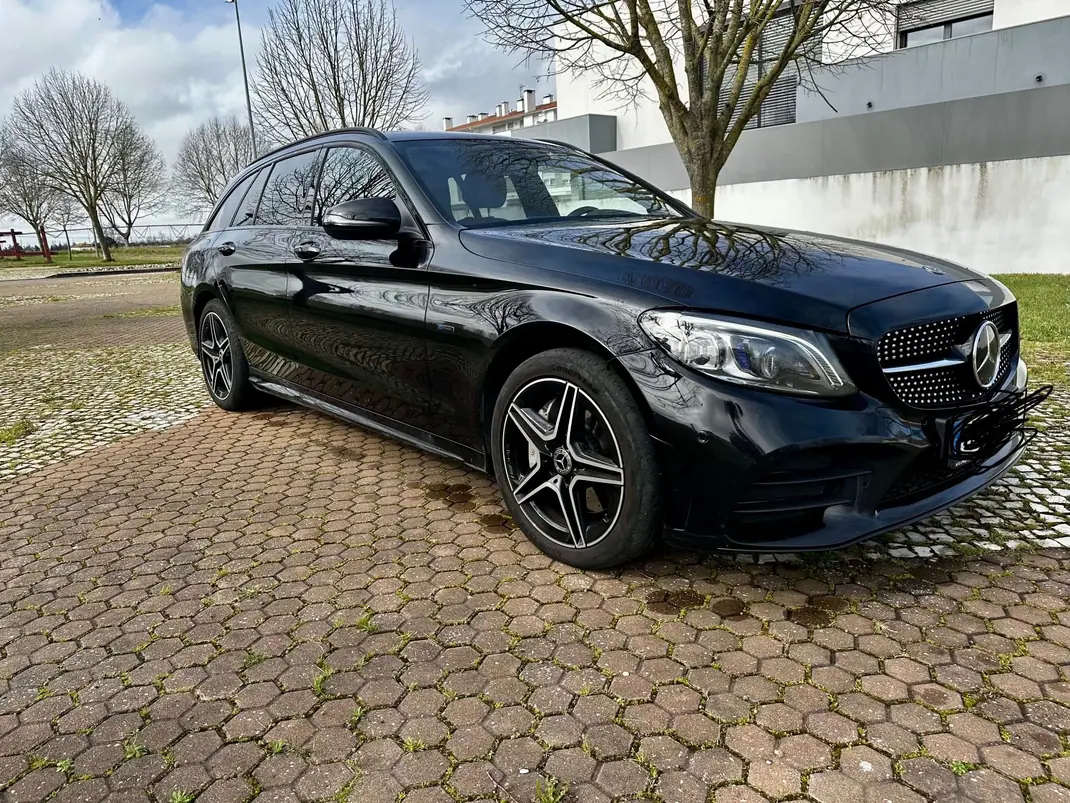 Mercedes-Benz C 300 2020