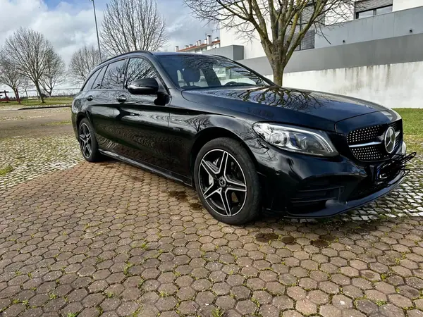 Mercedes-Benz C 300 2020