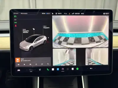 Tesla Model 3 2020 - 21500 EUR, 122000 km - AUTO.MOTO.pt - 122000km - foto 11 de 19