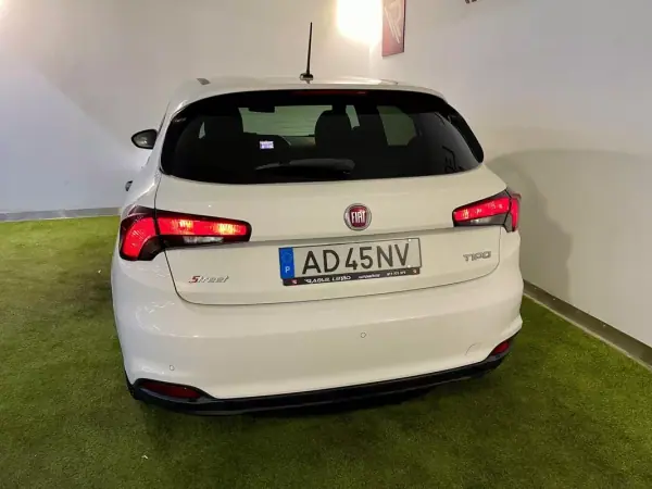 Fiat Tipo 2020 - 8750 EUR, 167000 km - 167000km - foto 8 de 31