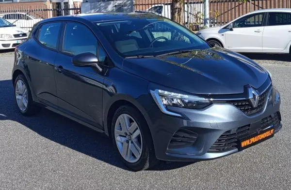 Renault Clio 2021 — foto 3 de 19