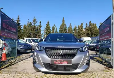 Peugeot 2008 2021 - 18000 EUR, 57400 km - AUTO.MOTO.pt - 57400km - foto 8 de 20
