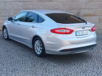Ford Mondeo 2017 - 12490 EUR, 173000 km - AUTO.MOTO.pt - 173000km - foto 2 de 17