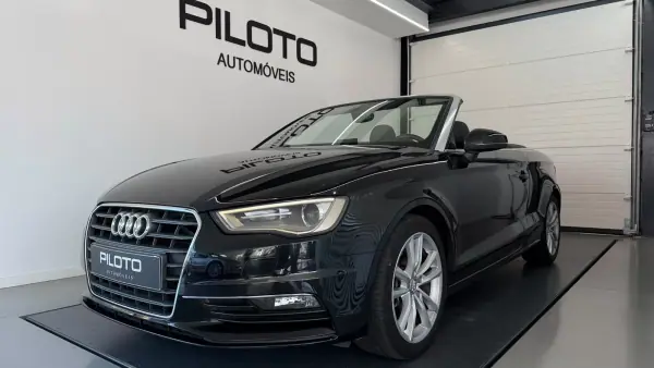 Audi A3 Cabrio 2.0 TDI Sport 2014 Diesel