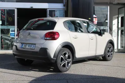 Citroën C3 2022 - 11900 EUR, 102634 km - AUTO.MOTO.pt - 102634km - foto 2 de 13