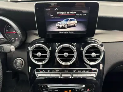 Mercedes-Benz GLC 250 2018 - 34900 EUR, 112000 km - AUTO.MOTO.pt - 112000km - foto 15 de 27
