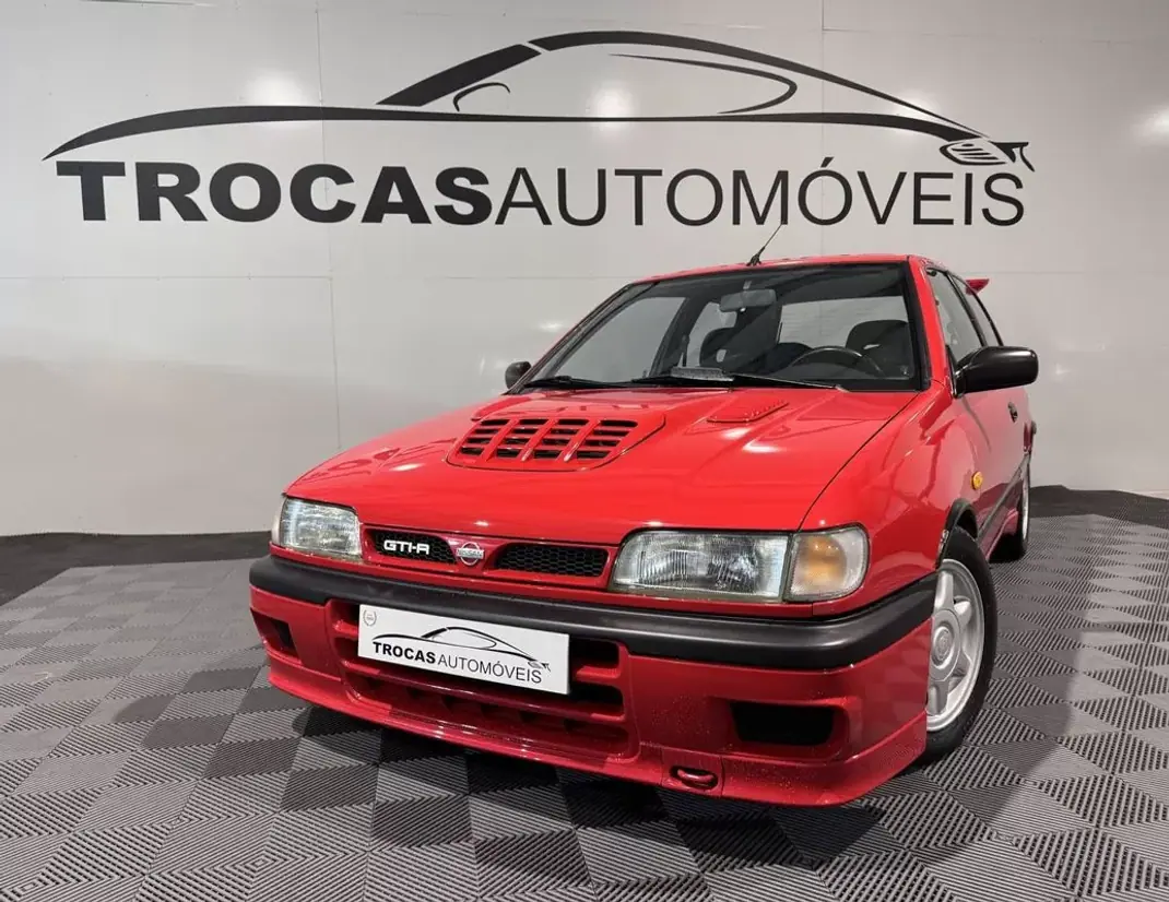 Nissan Sunny 1992 - 55000 EUR, 145780 km - 145780km - foto 58 de 58