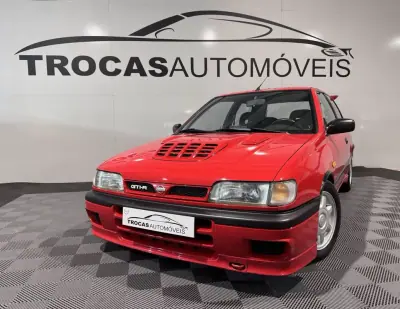 Nissan Sunny 1992 - 55000 EUR, 145780 km - AUTO.MOTO.pt - 145780km - foto 58 de 58
