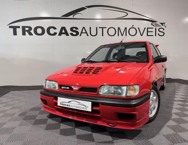 Nissan Sunny 1992 - 55000 EUR, 145780 km - AUTO.MOTO.pt - 145780km - foto 58 de 58