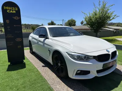BMW 420 Gran Coupé 2014 - 280000km