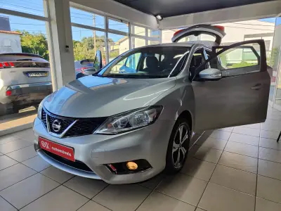 Nissan Pulsar 2016 - 9500 EUR, 102000 km - 102000km - foto 23 de 36