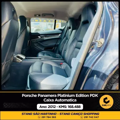 Porsche Panamera 2012 - 44900 EUR, 168488 km - AUTO.MOTO.pt - 168488km - foto 8 de 10