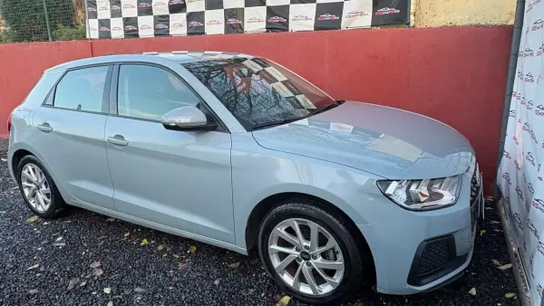 Audi A1 Sportback 2022 - 15900 EUR, 87500 km - AUTO.MOTO.pt - 87500km - foto 8 de 12