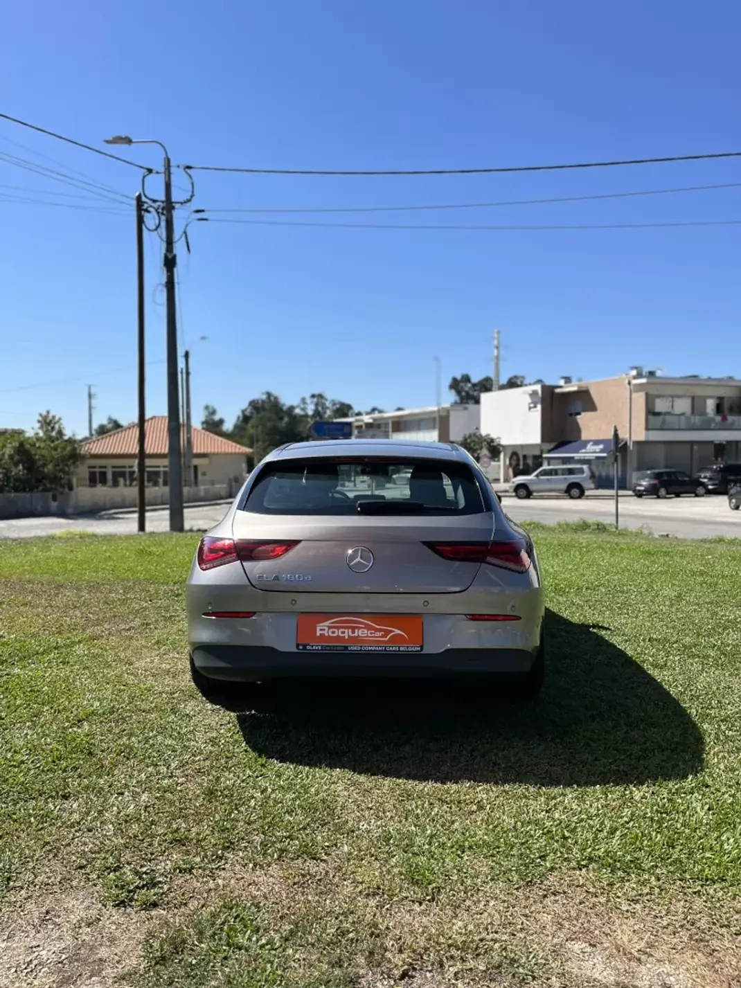 Mercedes-Benz CLA 180 2020 - 21900 EUR, 166000 km - 166000km - foto 6 de 12