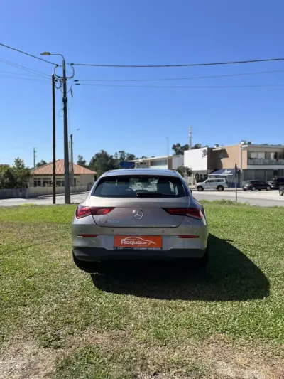 Mercedes-Benz CLA 180 2020 - 21900 EUR, 166000 km - 166000km - foto 6 de 12