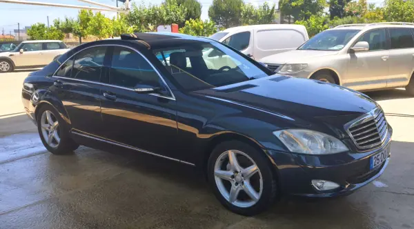 Mercedes-Benz S 320 2007 - 14990 EUR, 429000 km - AUTO.MOTO.pt - 429000km - foto 3 de 31
