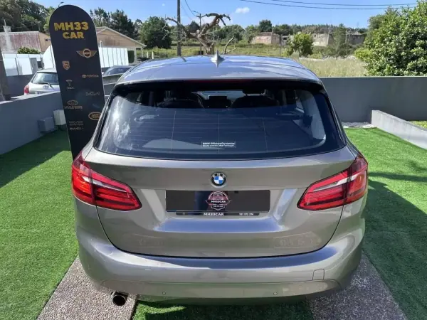 BMW 218 Active Tourer 2014 - 13900 EUR, 150000 km - AUTO.MOTO.pt - 150000km - foto 13 de 60