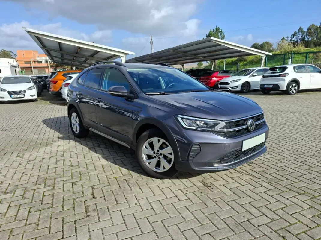 Volkswagen Taigo 2025 - 23500 EUR, 18600 km - AUTO.MOTO.pt - 18600km - foto 4 de 30